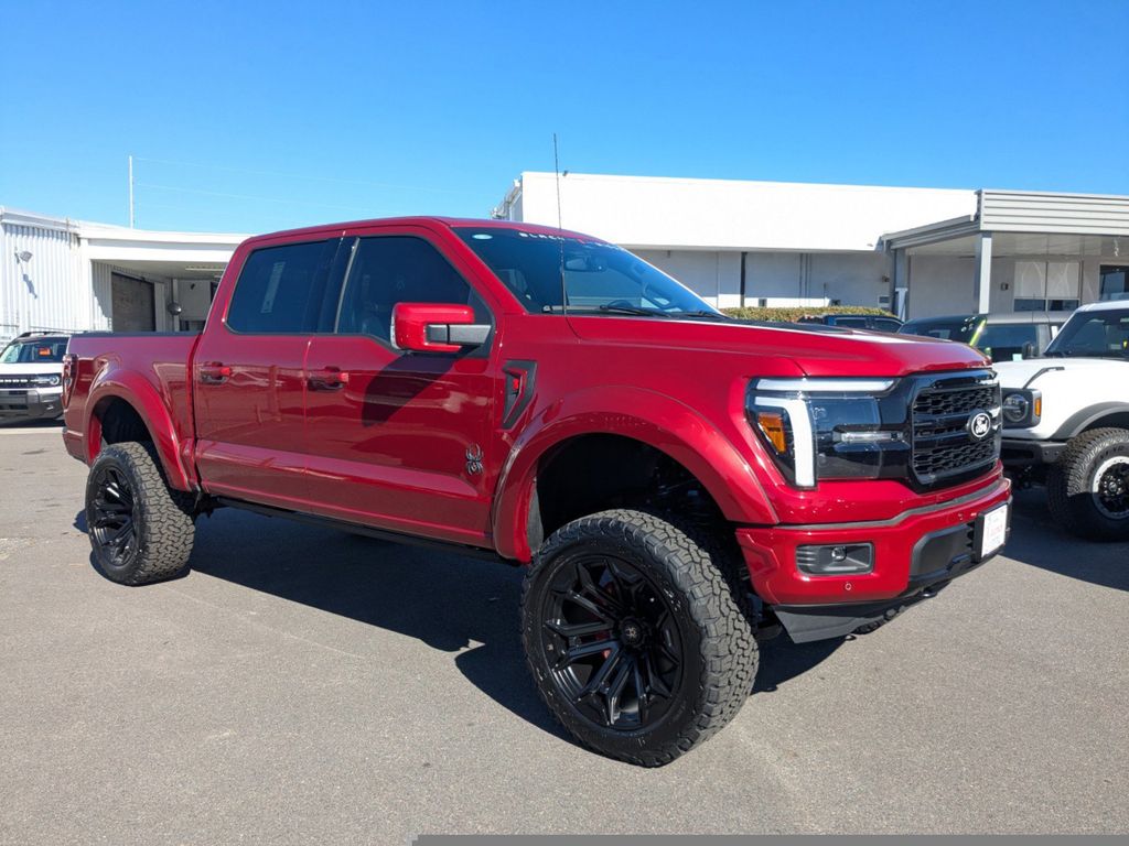 2025 Ford F-150 LARIAT