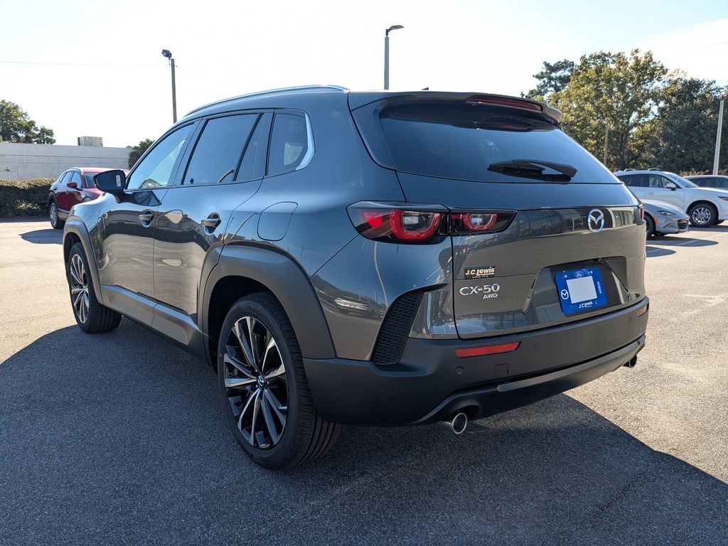 2026 Mazda CX-50 2.5 S Premium