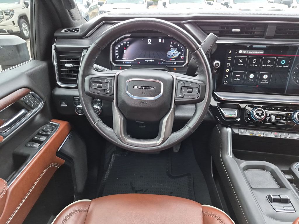 Used Car 2024 Gmc Sierra 2500hd  Denali Ultimate For Sale Under $90,000 In Austin, Texas