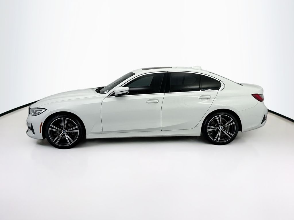 Thumbnail: 2021 BMW 3 Series - 8