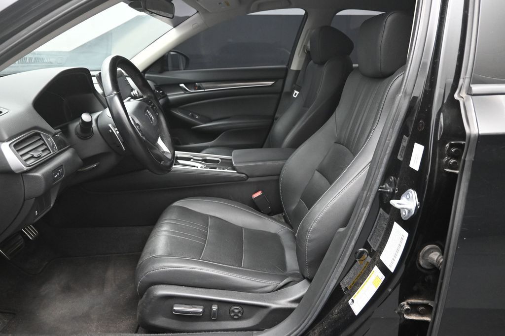 Used 2021 Honda Accord Sedan
