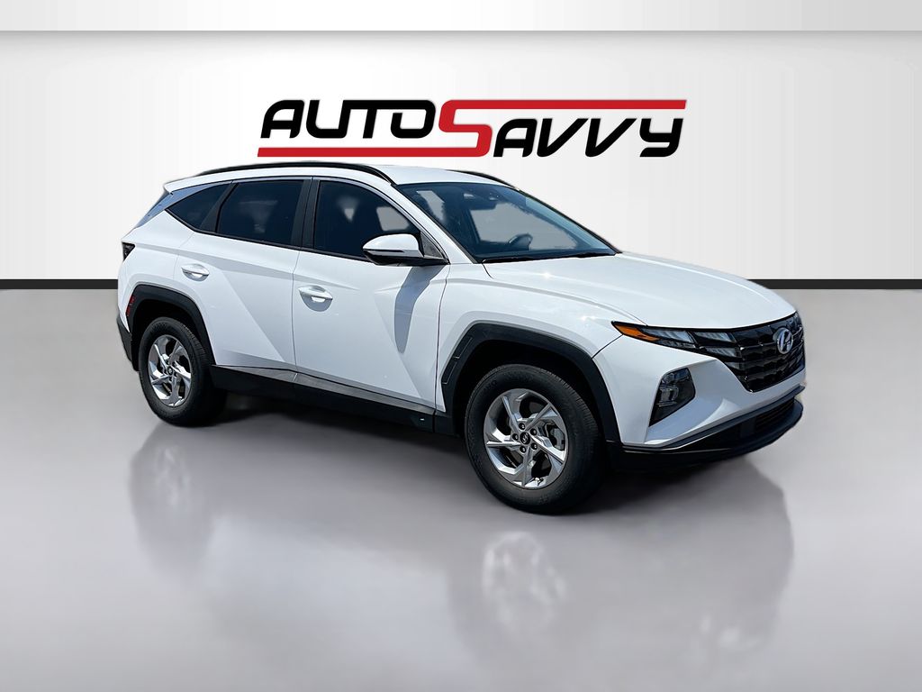 2023 Hyundai Tucson SEL AWD's photo