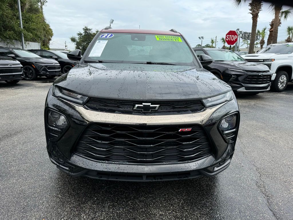 2021 Chevrolet TrailBlazer RS 3