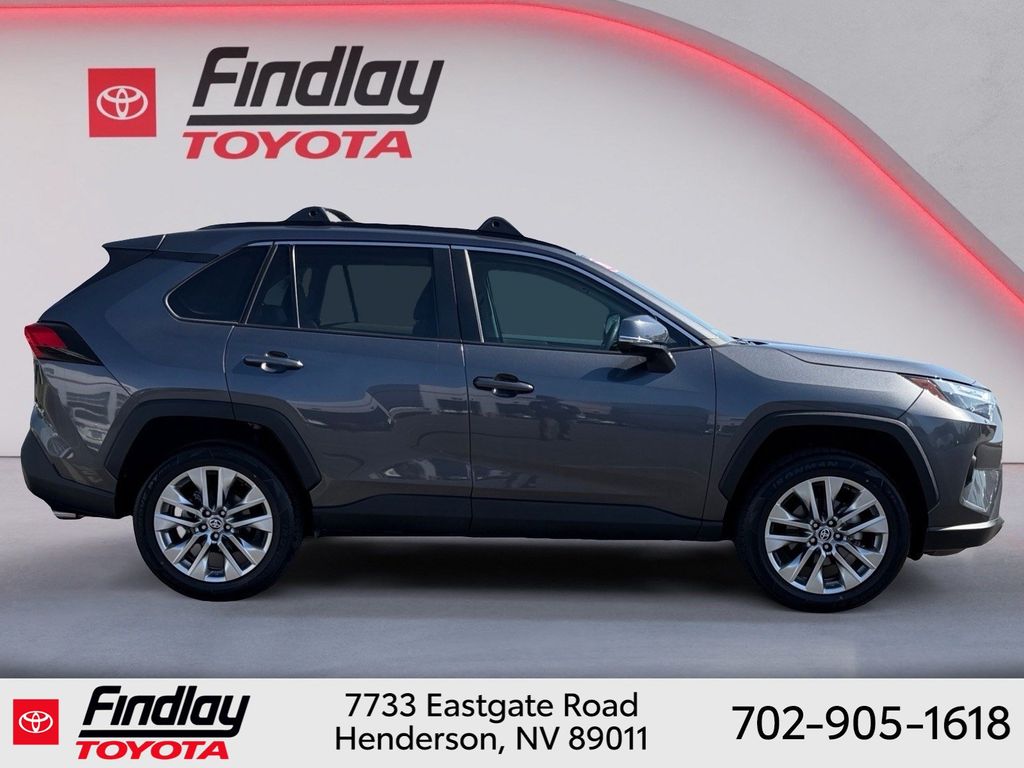 Used 2023 Toyota RAV4 SUV