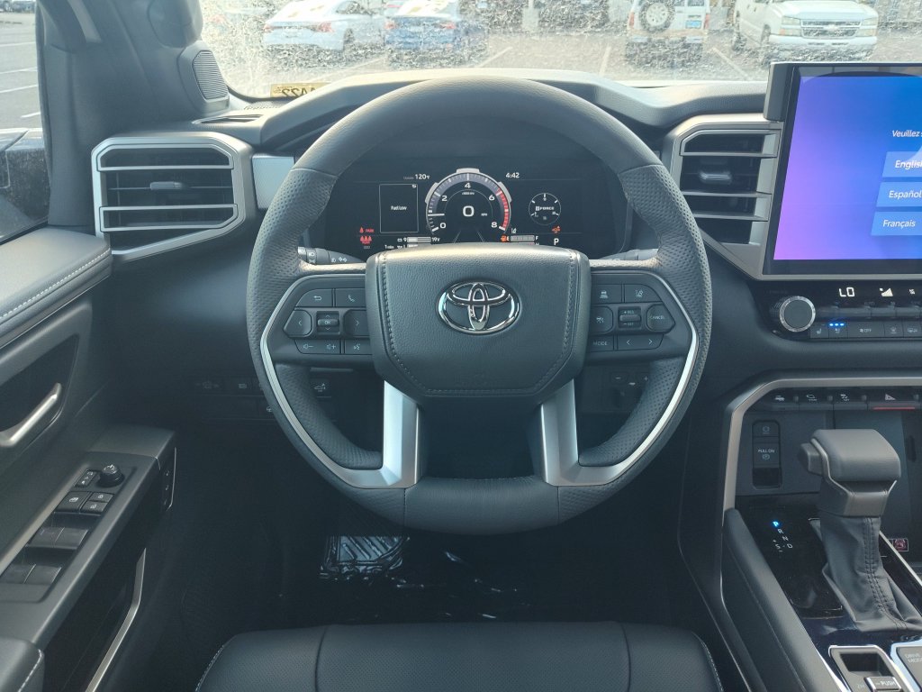 New 2026 Toyota Tundra Truck
