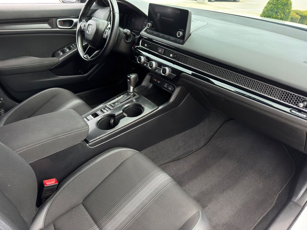 2023 Honda Civic Sport  at AutoSavvy Houston Northwest