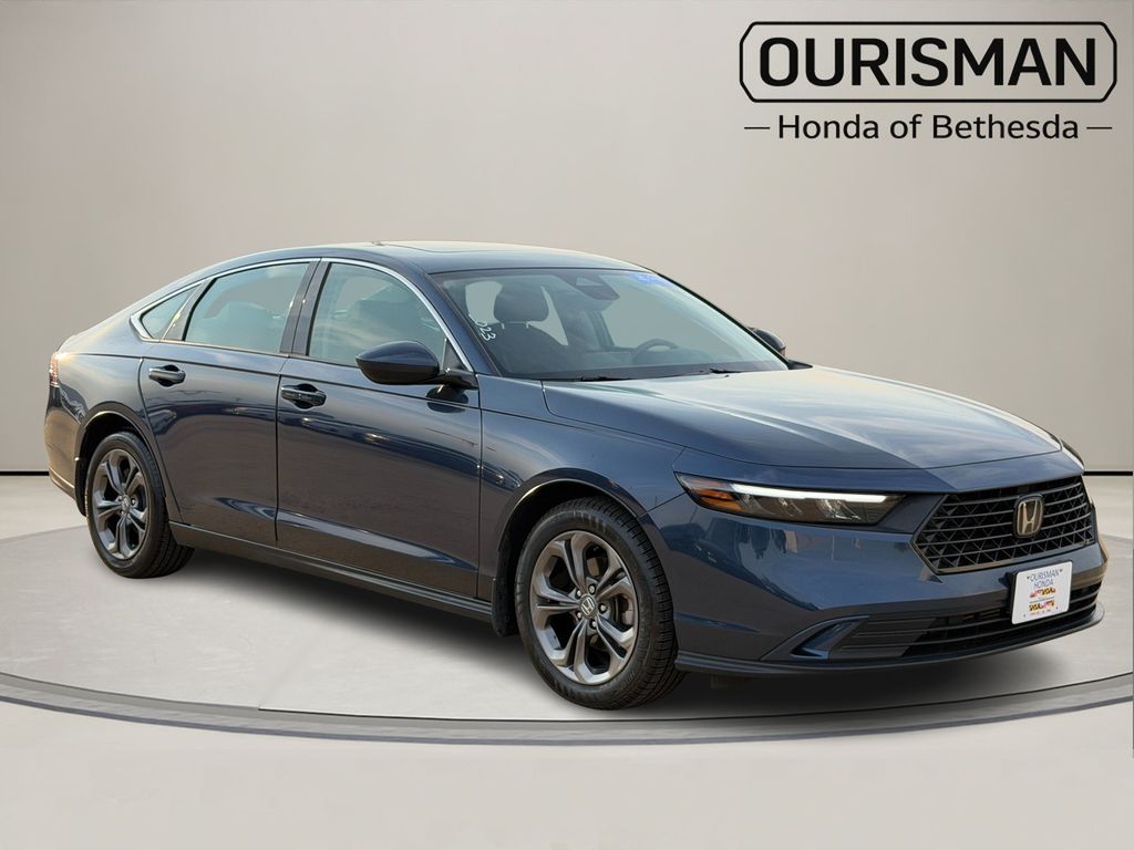 2023 Honda Accord Sedan EX