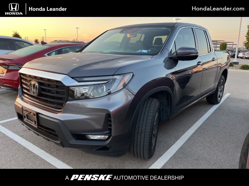 Thumbnail: 2023 Honda Ridgeline - 1