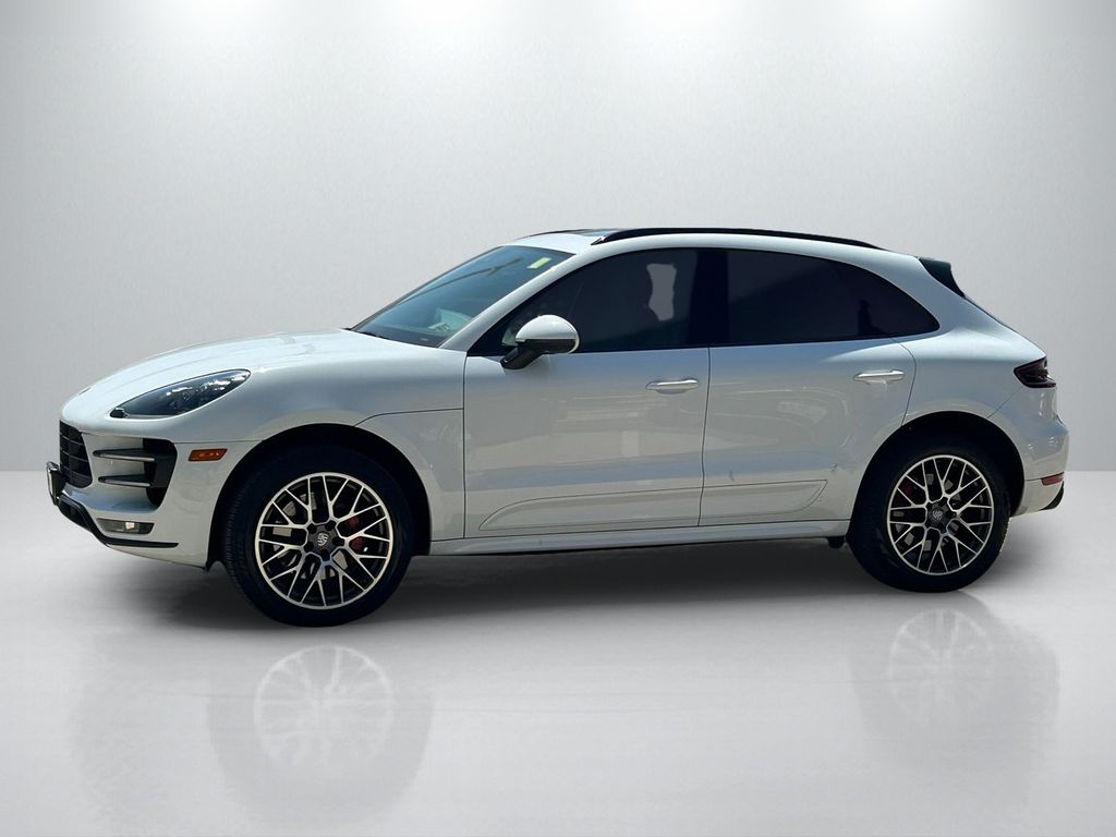 Used 2016 Porsche Macan SUV