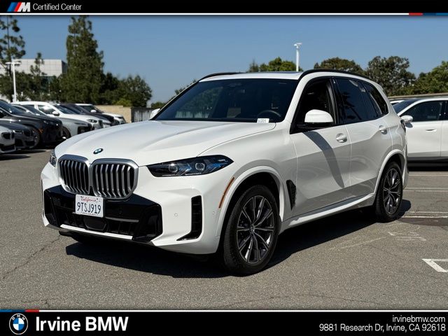 2026 BMW X5 sDrive40i