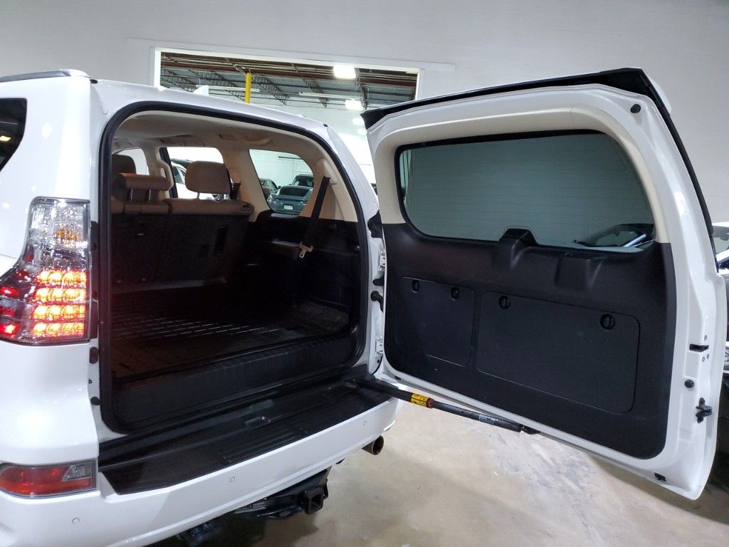 2022 Lexus GX 460 47