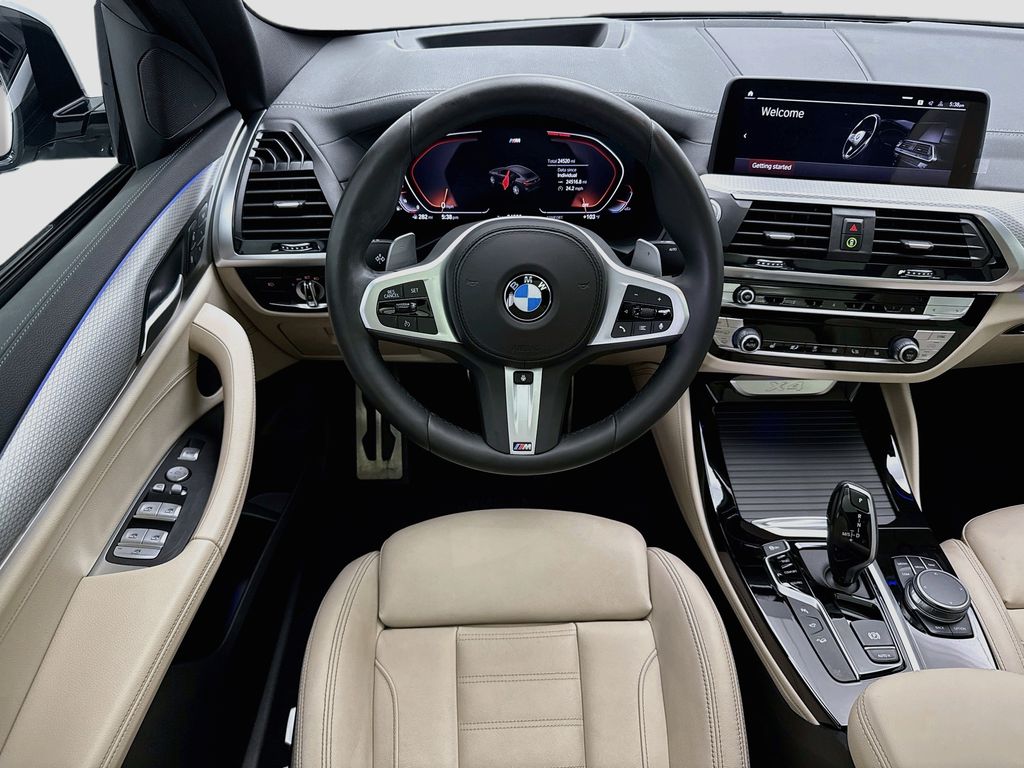 Thumbnail: 2021 BMW X4 - 10