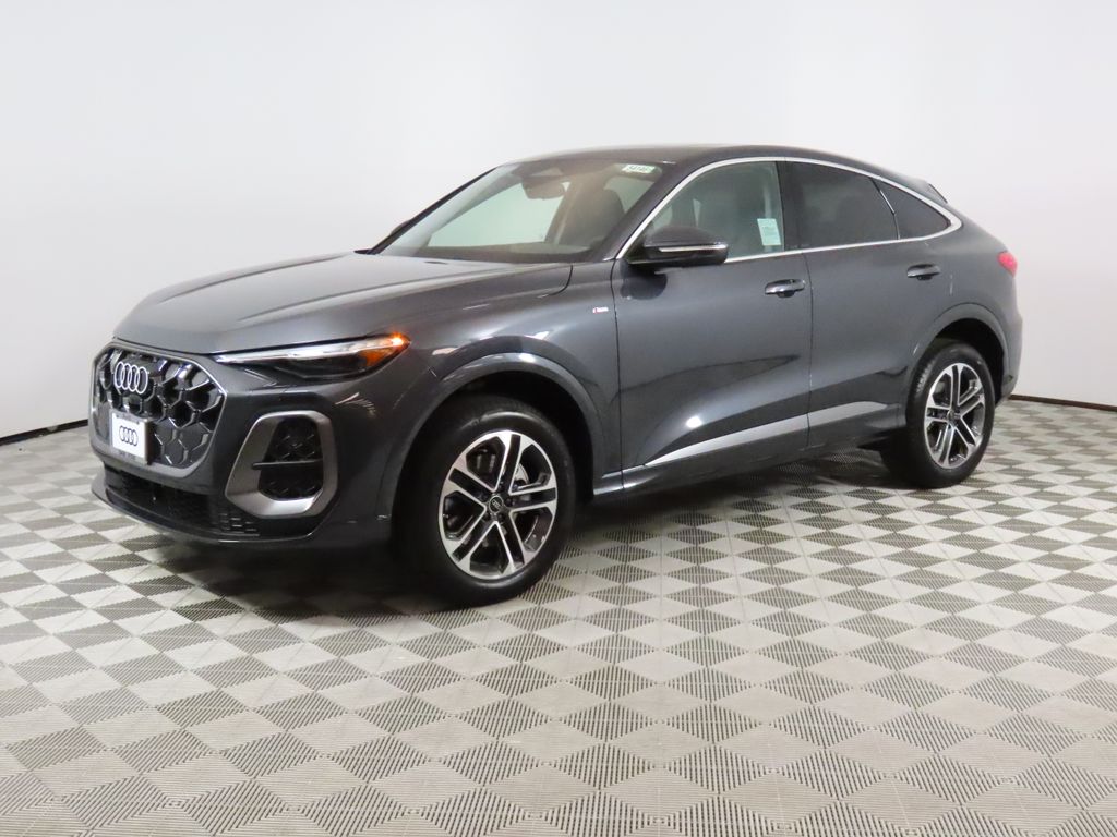 Thumbnail: 2025 Audi Q5 - 1