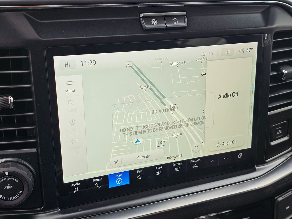 New 2026 White Ford Lariat image 29