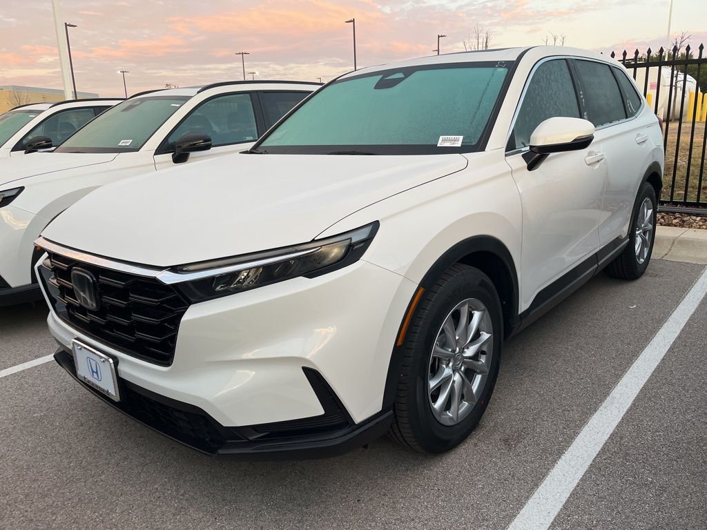 Thumbnail: 2026 Honda CR-V - 1