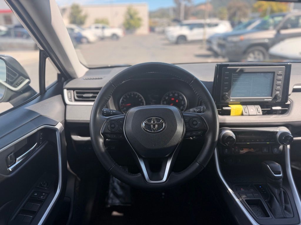 Used 2020 Toyota RAV4 SUV