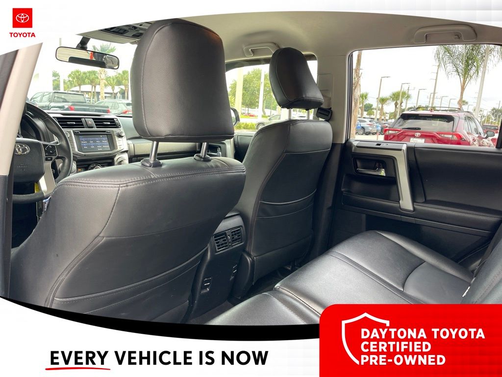 Used 2019 Toyota 4Runner SUV