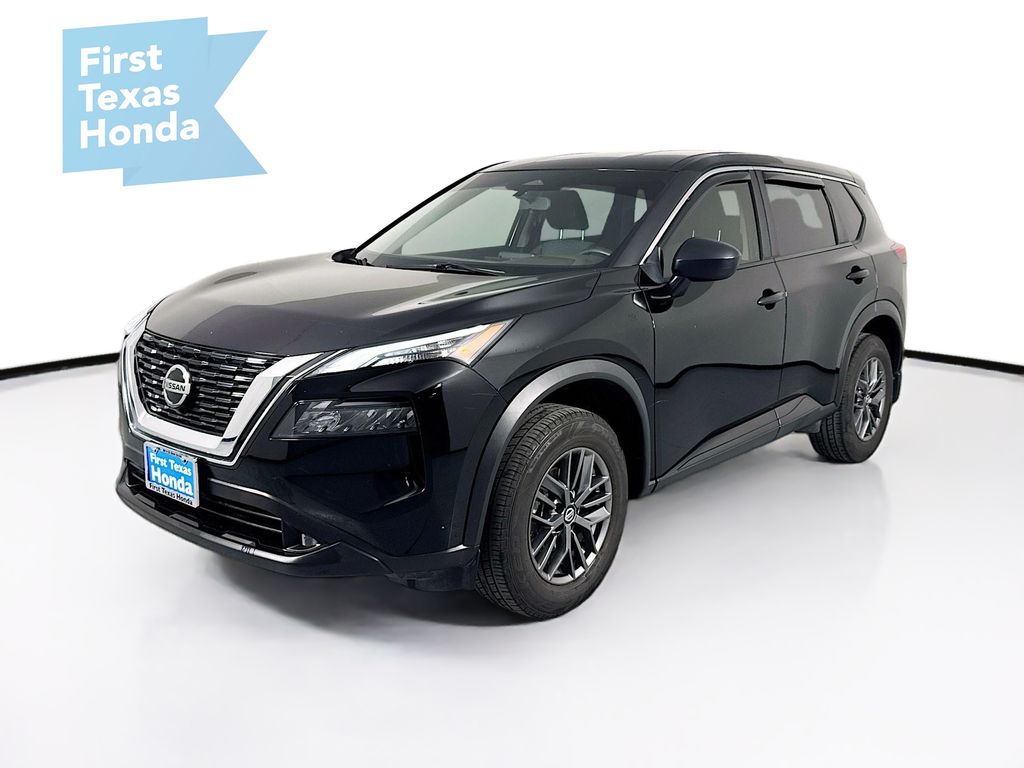 Used Car 2021 Nissan Rogue  S For Sale Under $20,000 In Austin, Texas