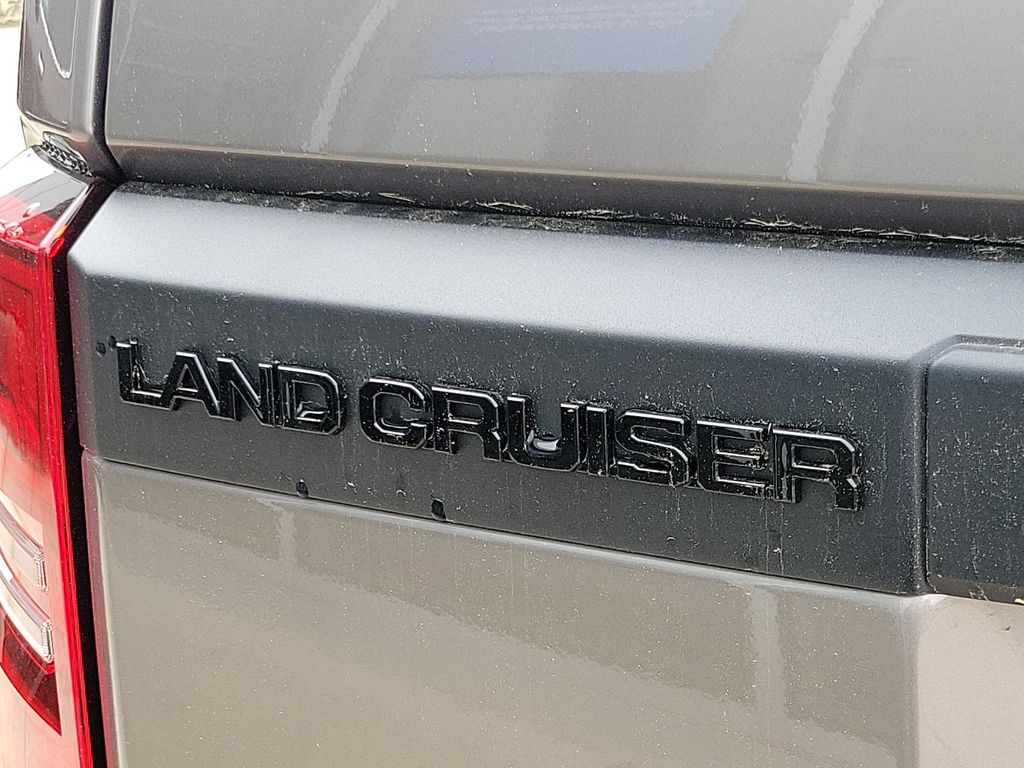 Thumbnail: 2024 Toyota Land Cruiser - 5
