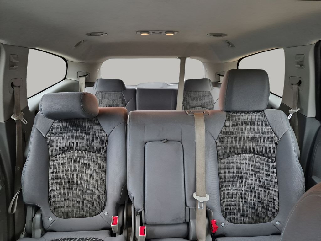 Used Car 2015 Chevrolet Traverse  Ls For Sale Under $10,000 In Austin, Texas