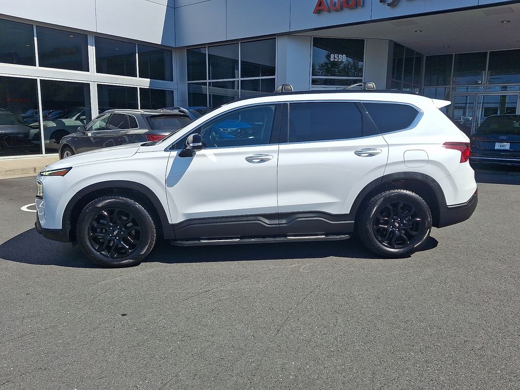 Thumbnail: 2023 Hyundai Santa Fe - 7