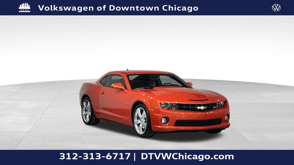 2010 Chevrolet Camaro SS