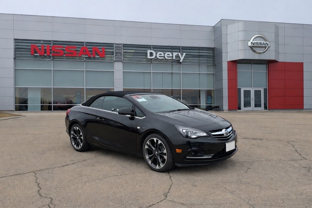 2017 Buick Cascada Premium FWD