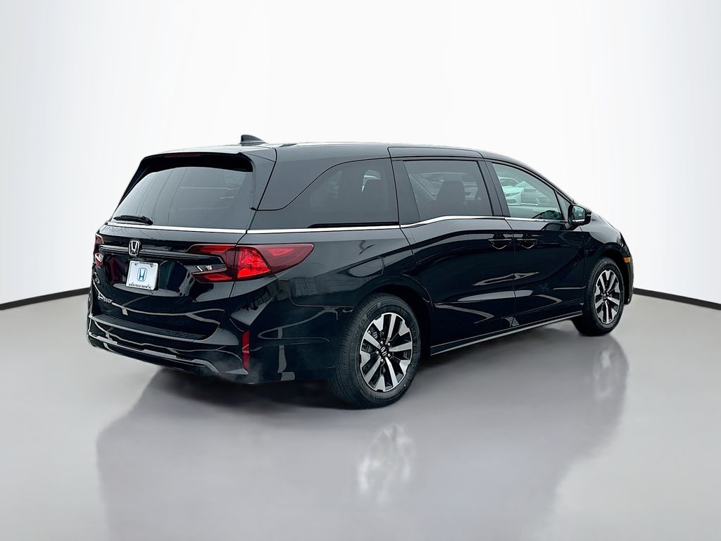 2025 Honda Odyssey EX-L 5