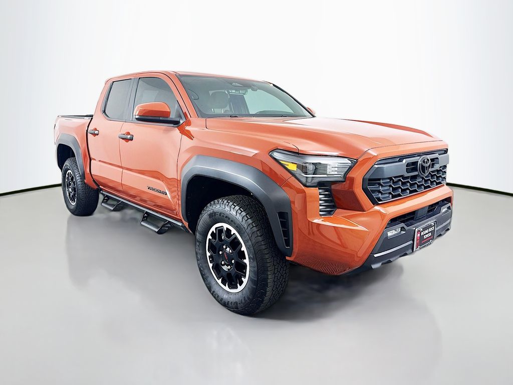 Thumbnail: 2025 Toyota Tacoma - 3