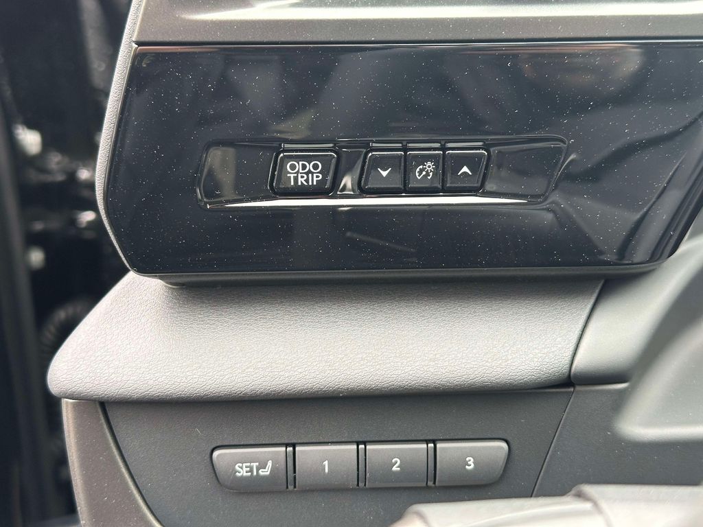 new 2026 Lexus RZ car, priced at $56,539