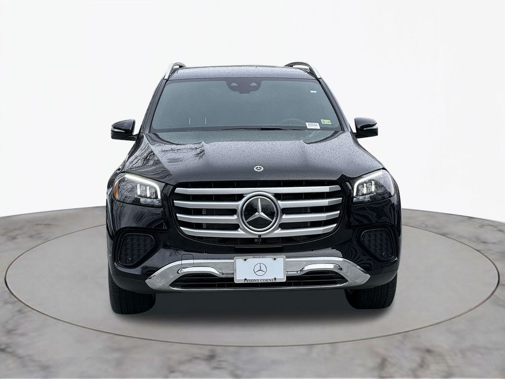 2025 Mercedes-Benz GLS 450 4MATIC 2