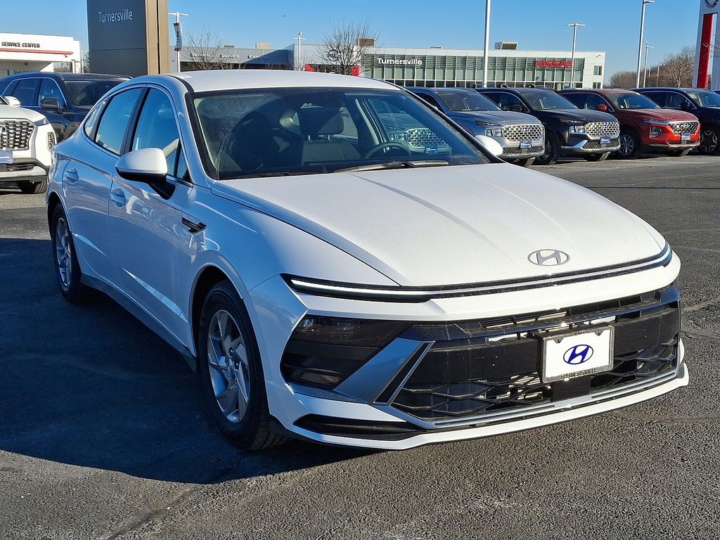 Thumbnail: 2025 Hyundai Sonata - 2