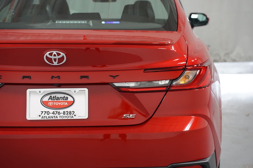 Thumbnail: 2025 Toyota Camry - 10
