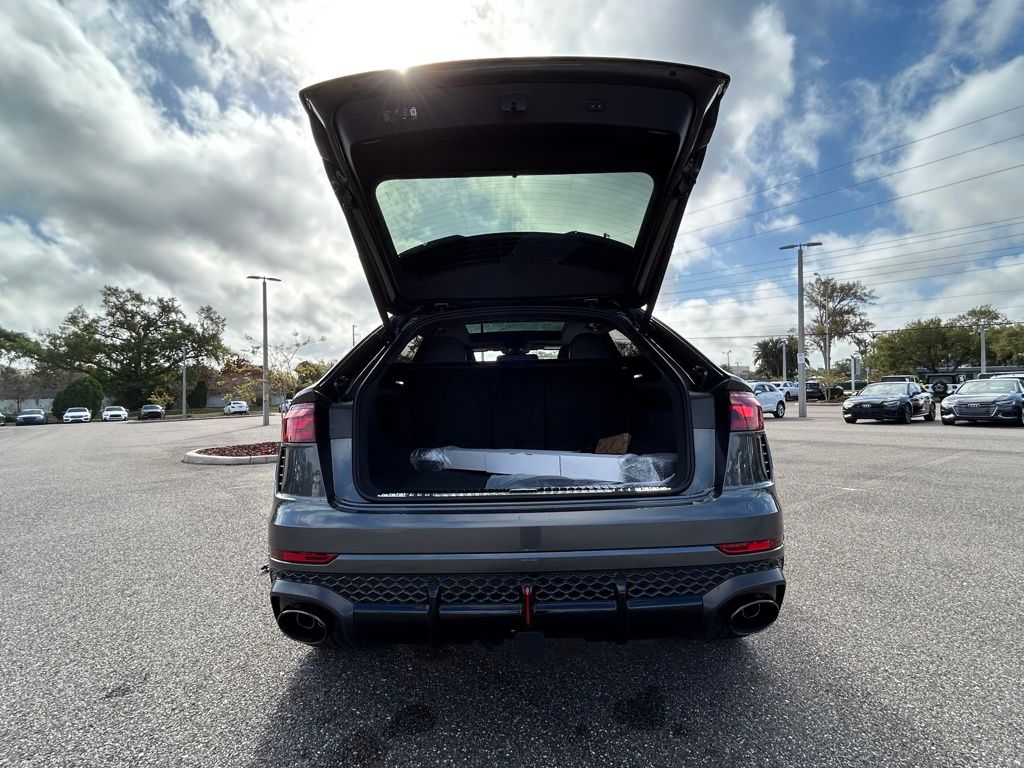 New 2026 Gray Audi 4.0T image 67