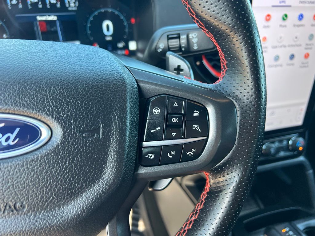 Used 2025 Ford Ranger Truck