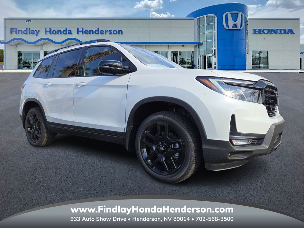 2024 Honda Passport