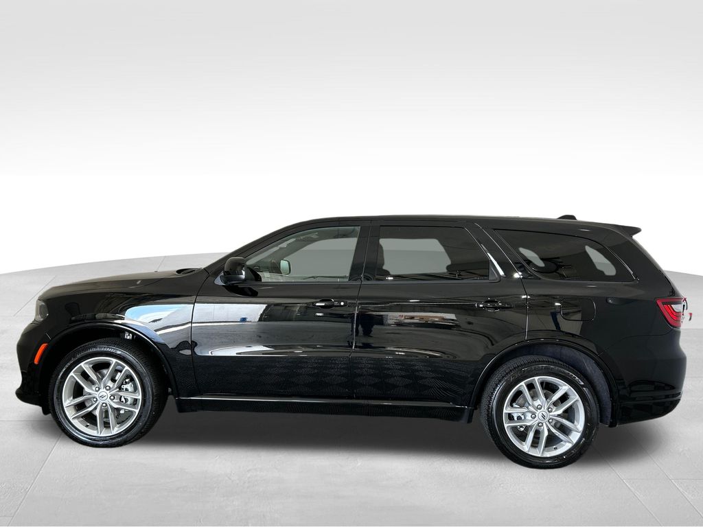 Certified Used 2026 Black Dodge GT image 2