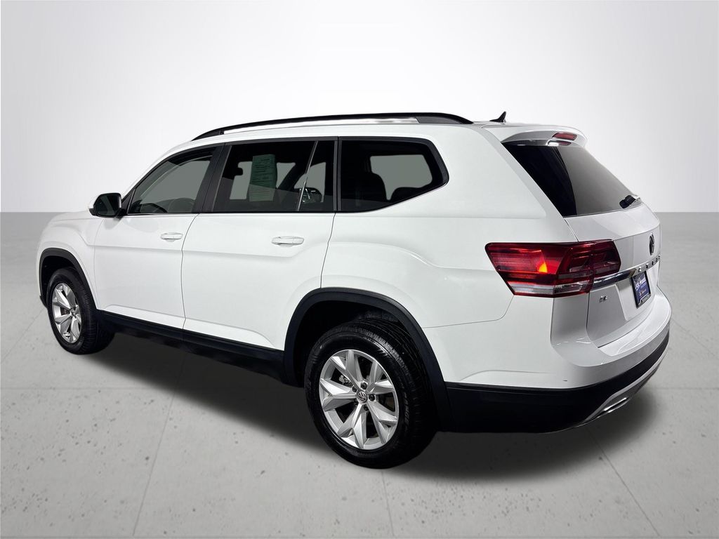 2020 Volkswagen Atlas 3.6L V6 SE