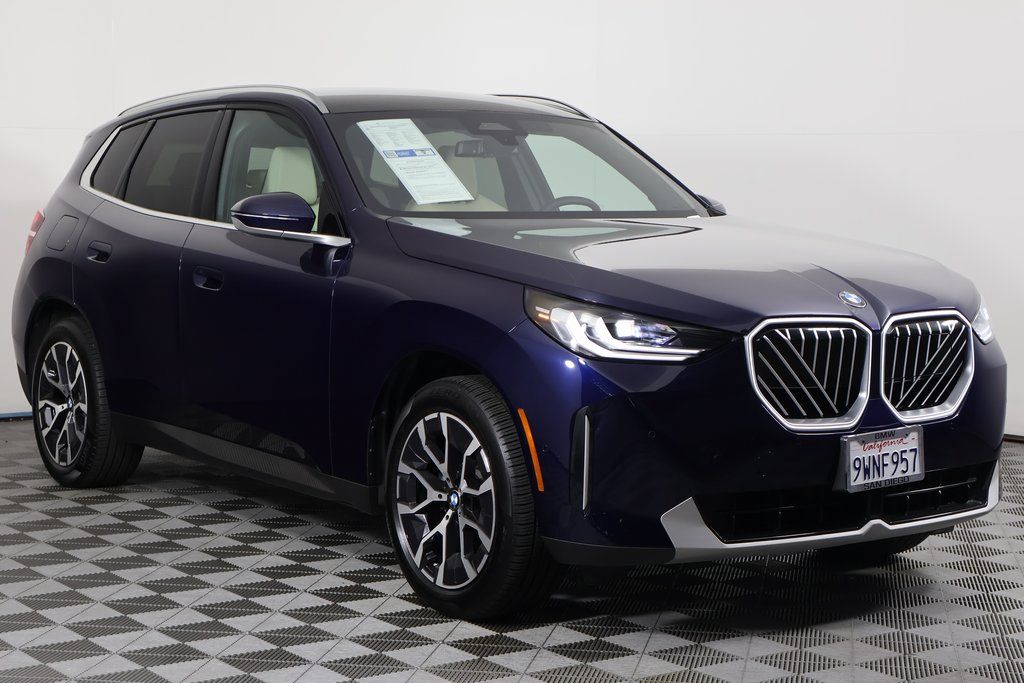 Thumbnail: 2026 BMW X3 - 3