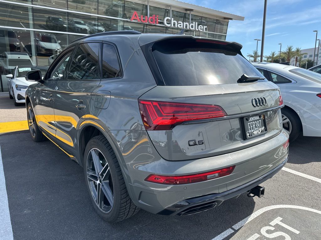 Thumbnail: 2023 Audi Q5 - 6