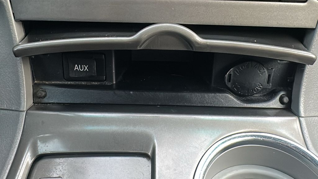 2008 Toyota Highlander Sport Green at Parkway Family Mazda