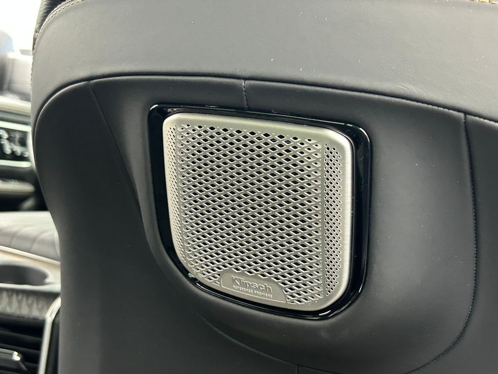 New 2026 Diamond Black Crystal Pearlcoat Ram Tungsten image 43