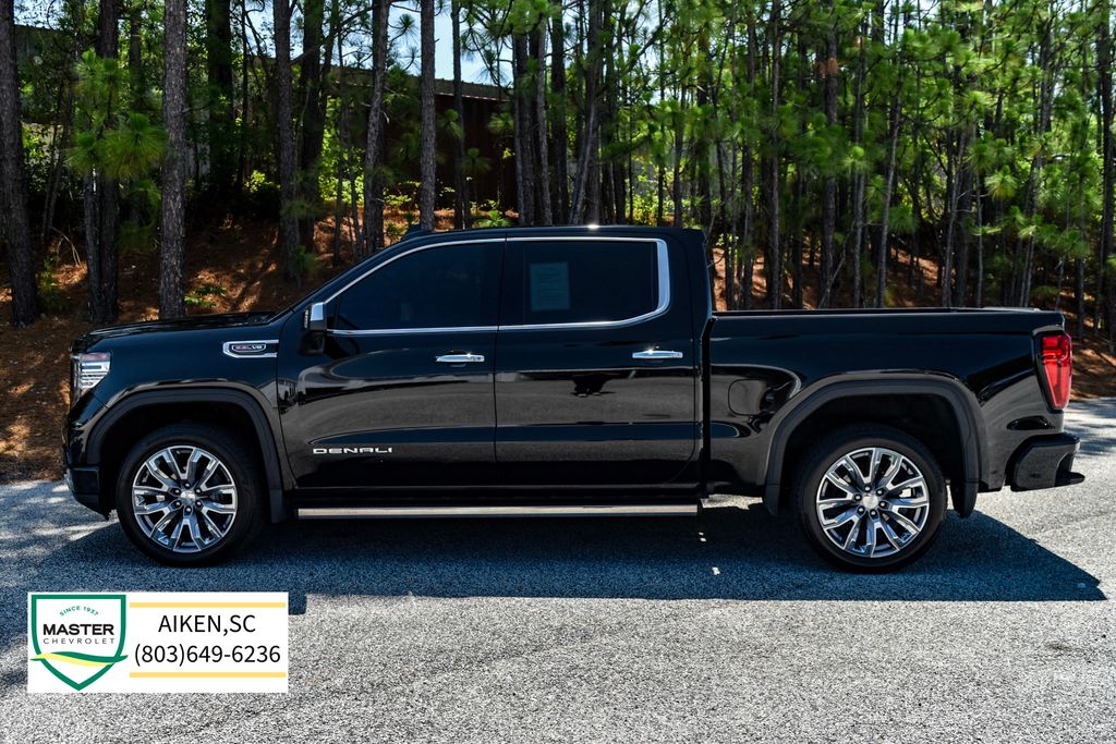 Used 2024 GMC Sierra 1500 Truck