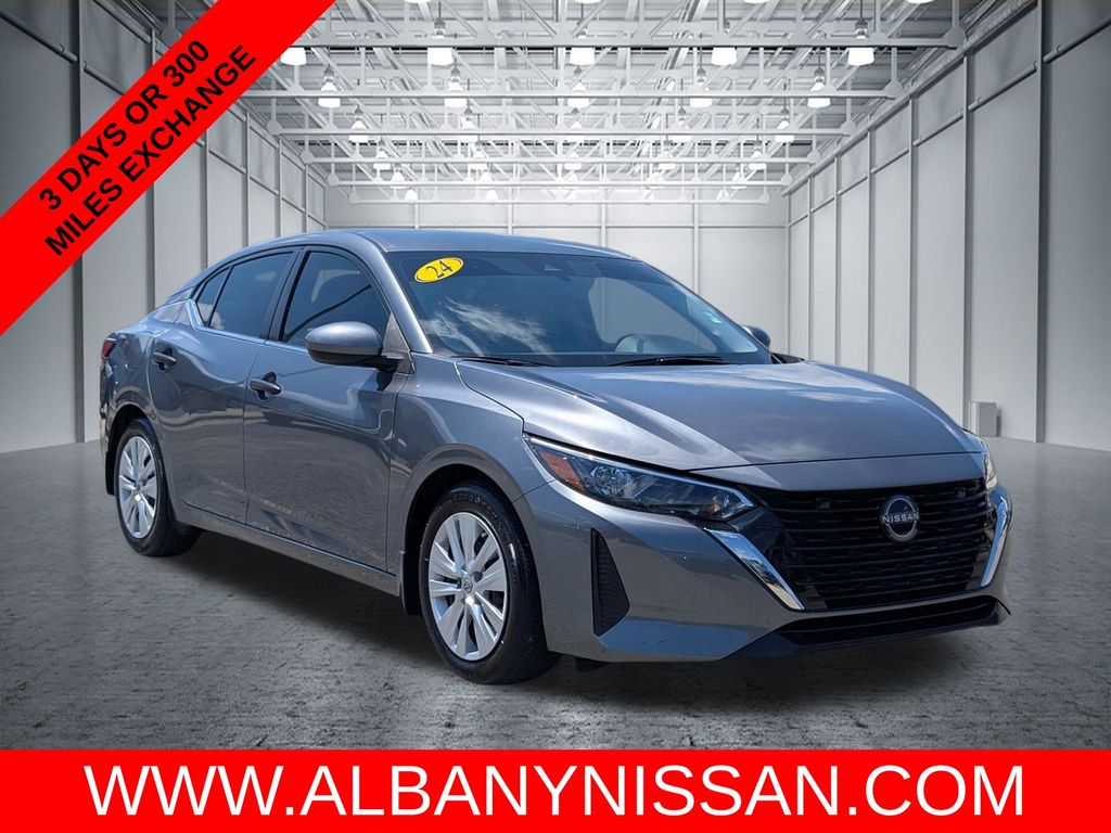 2024 Nissan Sentra S