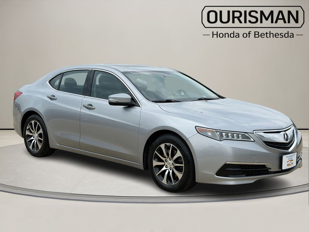 2017 Acura TLX 2.4L