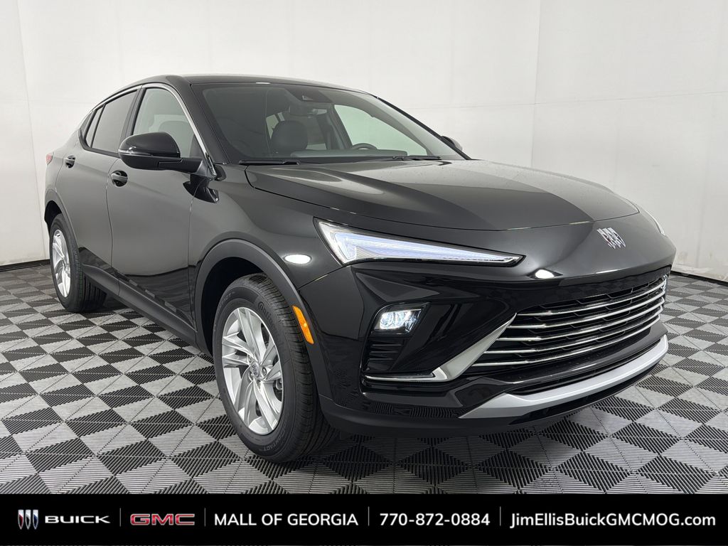 new 2026 Buick Envista car, priced at $28,925