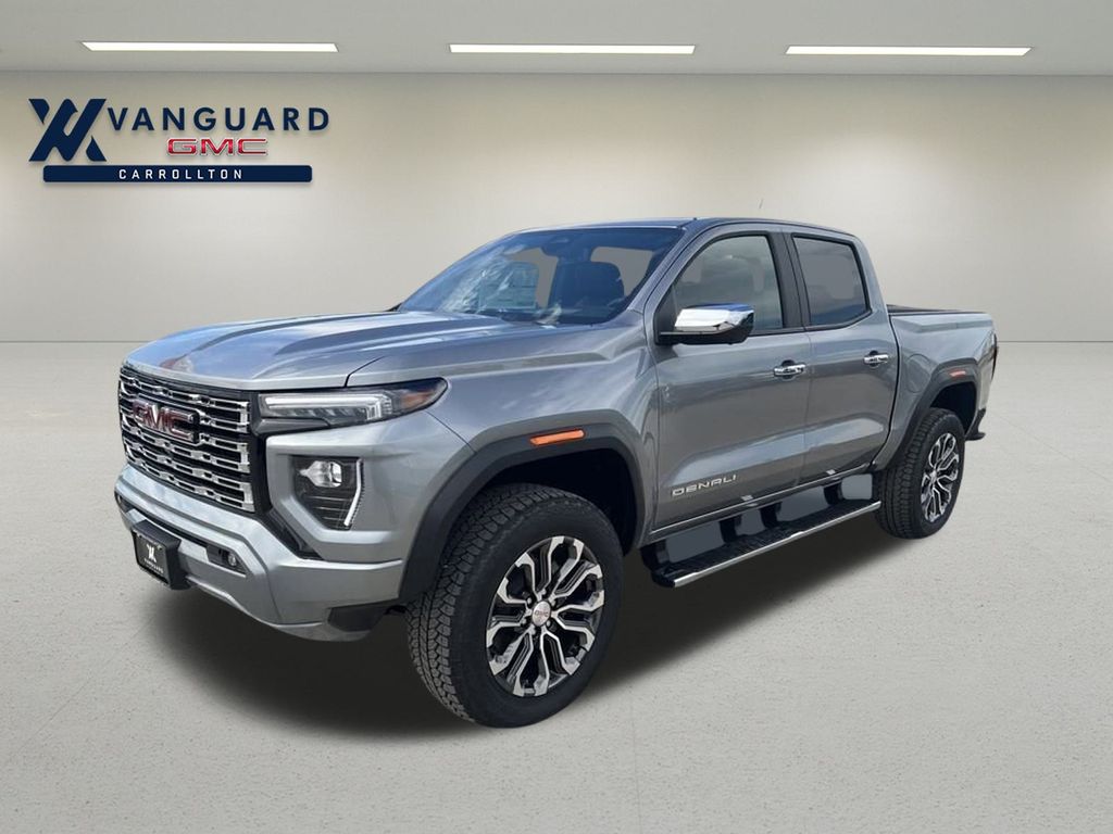2026 GMC Canyon Denali Crew Cab 4WD