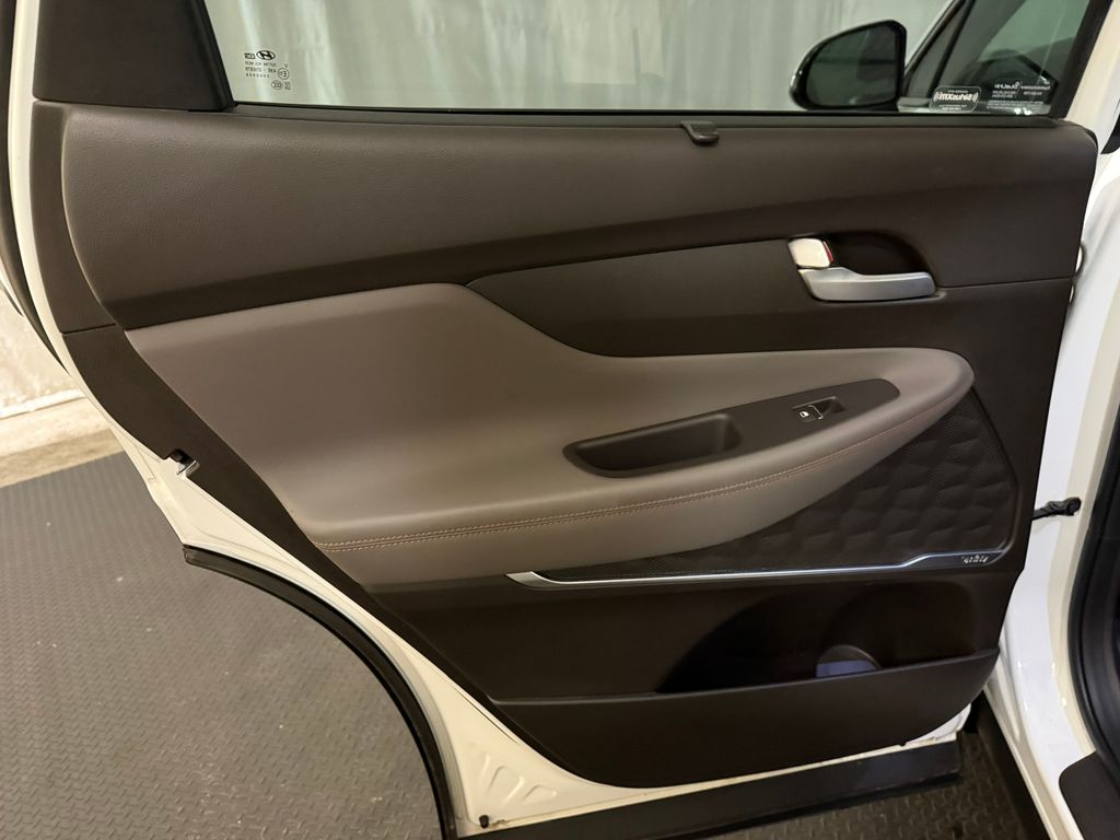 used 2020 Hyundai Santa Fe car, priced at $20,355