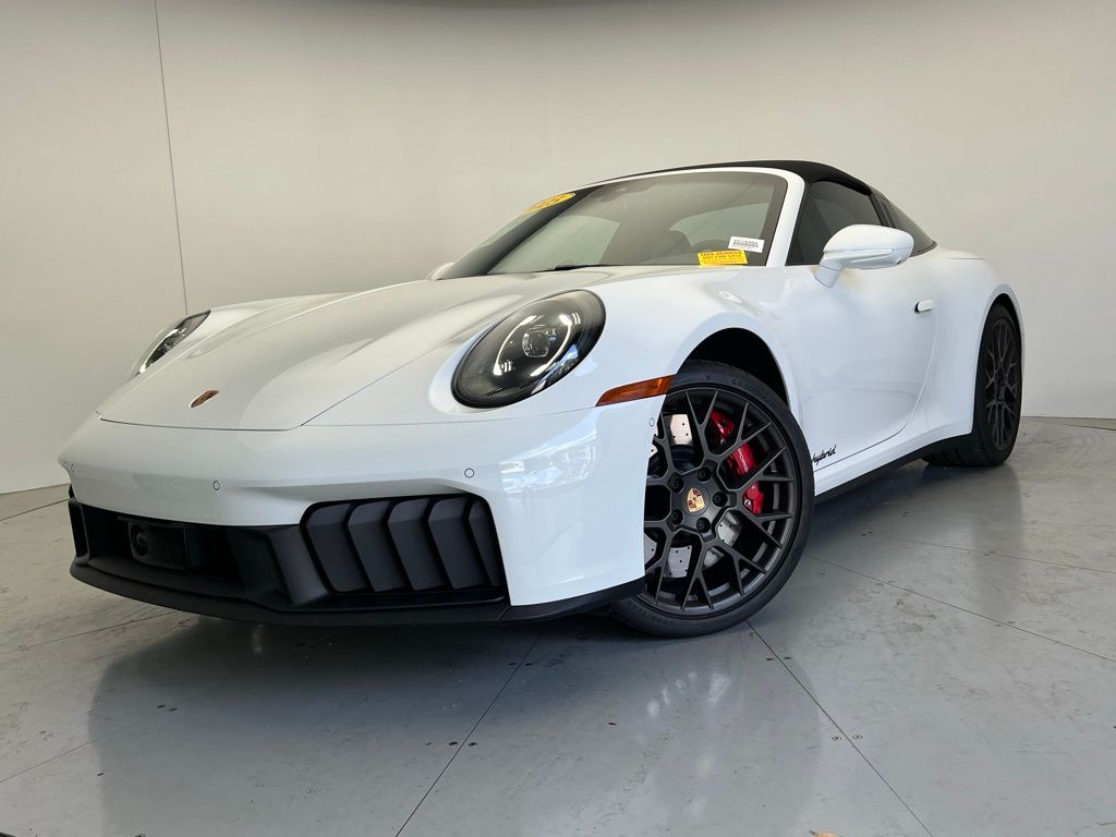 Thumbnail: 2025 Porsche 911 - 26