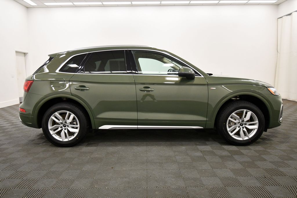 Used 2023 Audi Q5 SUV